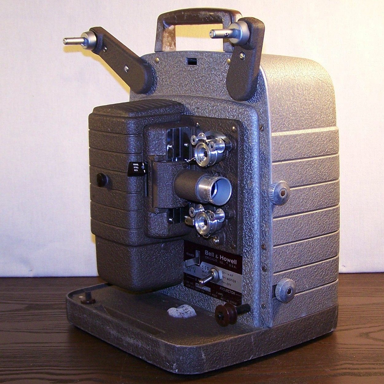 Vintage Bell and Howell 8mm Projector Price Reduced