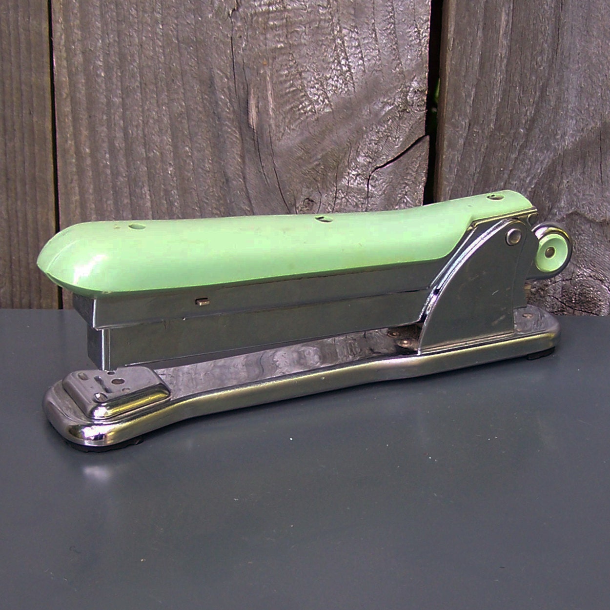 Vintage Ace Liner Model 502 Stapler