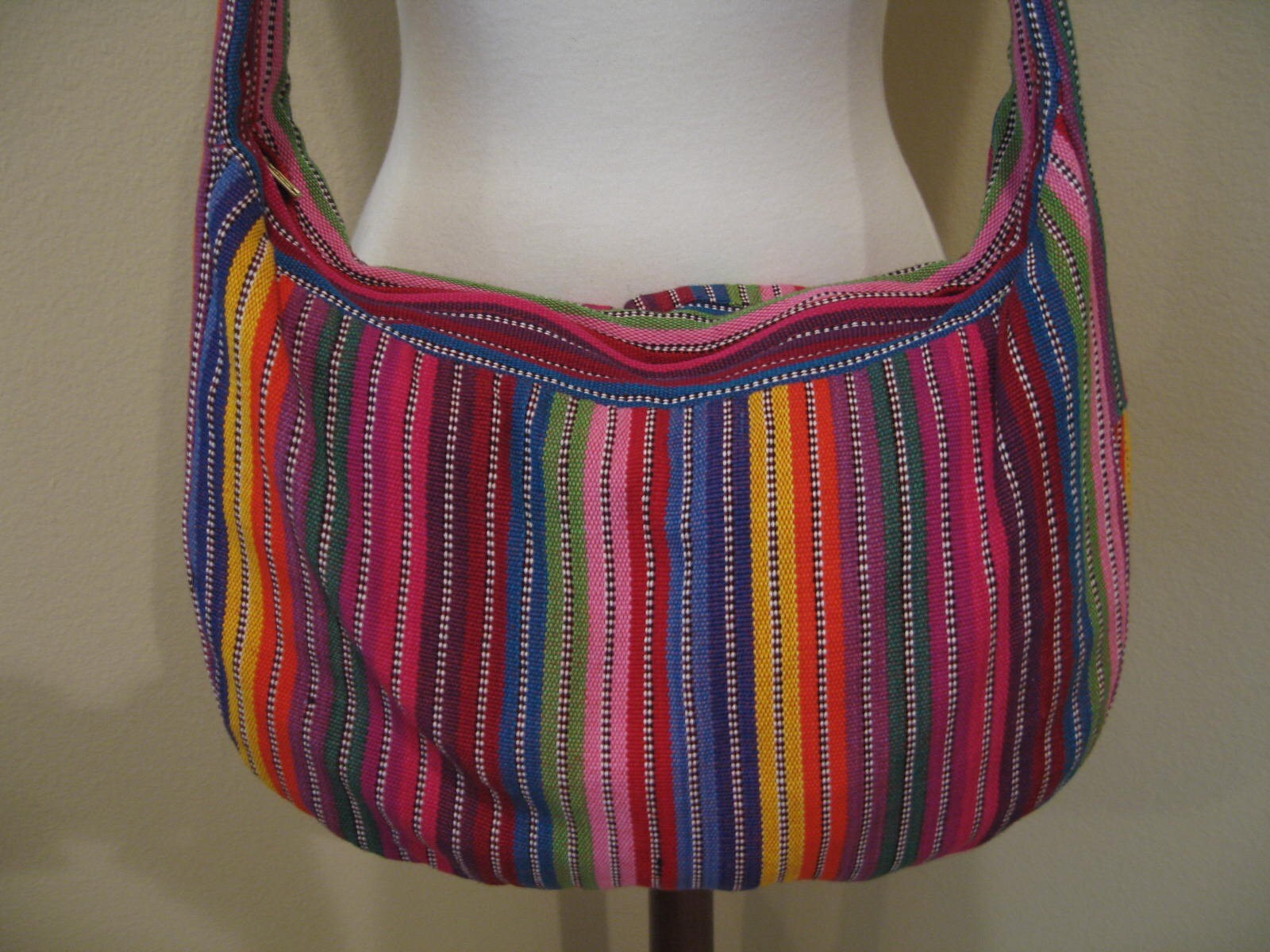 woven purse bag