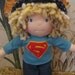 Reserved for Kristen - Ready to Ship - Evan - Waldorf Inspired Lil' Fellow - 15 inch