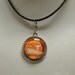 University of Texas Longhorn Pendant