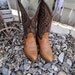 Vintage Acme Western Cowboy Boots - Great Condition