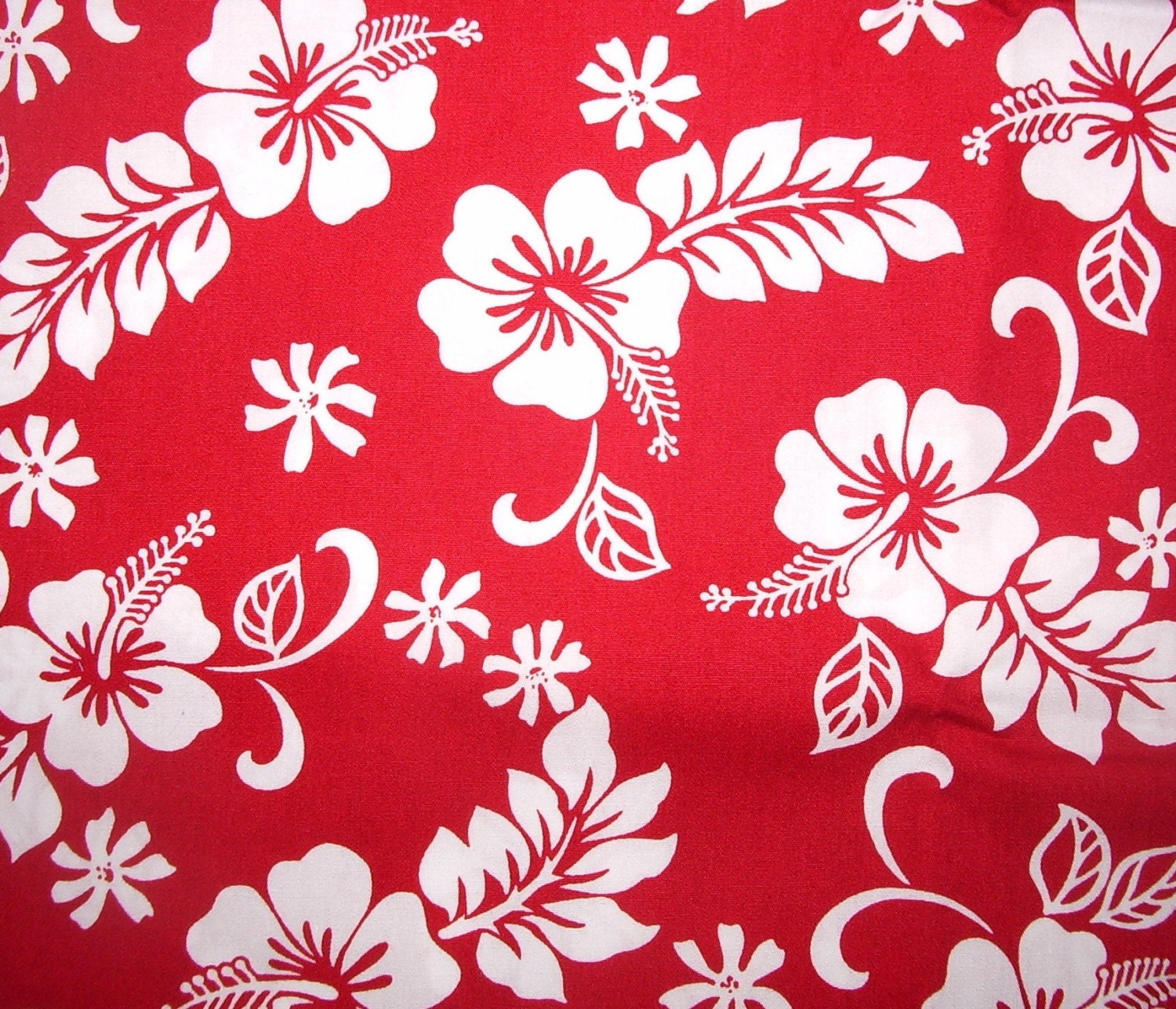 Hawaii Fabric Design