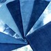 Indigo Cotton IV