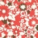 Bandana in Cherry Its a Hoot Fabric by Momo for Moda 32374-12, 1 yard