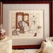 Let's Pretend, Vintage Paula Vaughan Cross Stitch Chart, Book 32, Victorian Era