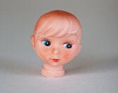 Girl or Fairy Doll Head
