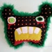 For Cyndi - Plush Zombie Critter - Gnaw