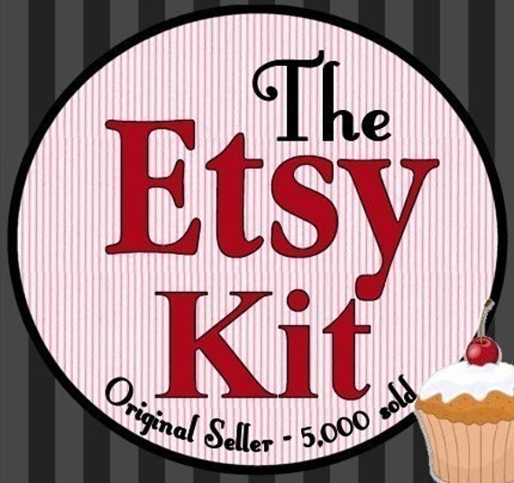 Sell Your Crafts How to Sell More on Etsy The Complete Etsy Kit Sale
