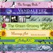 Custom Etsy Banner and FREE Matching Avatar /// Make your shop POP with a unique banner that identifies your brand
