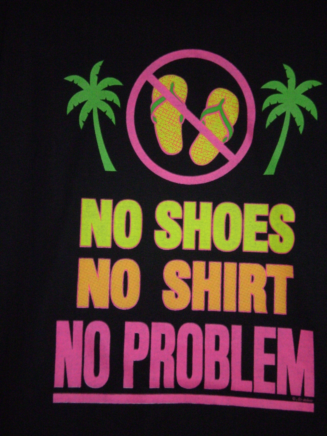 No Shoes No Shirt No Problem : Popular items for no shoes no problem on Etsy - How to play no shoes no shirt no prob…