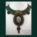 RESERVED FOR MARGIE-Netted Grace Necklace