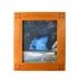 Mission Photo Frame in Cherry 8x10
