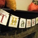 Thanksgiving Decoration THANKFUL Fall Banner hostess gift