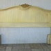 Fench Style Queen Head Board Cottage Chic