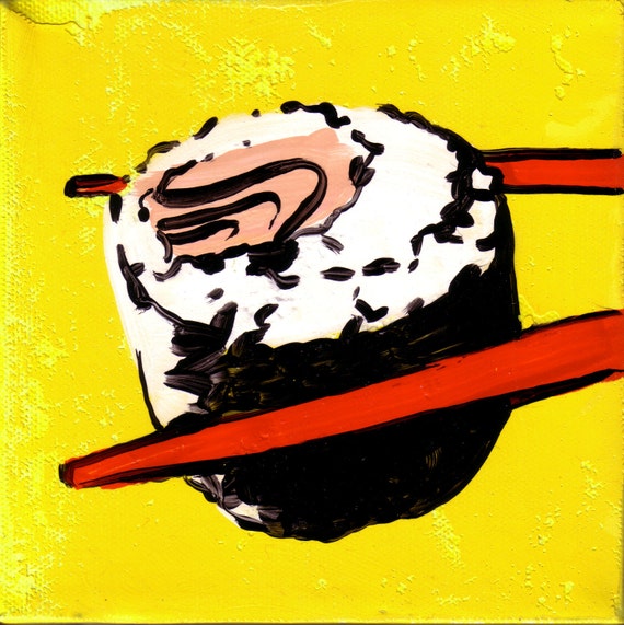 funko pop sushi