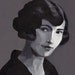 Vintage lady
