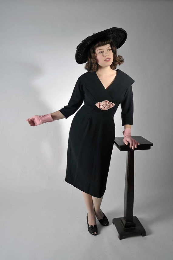 50's cocktail attire