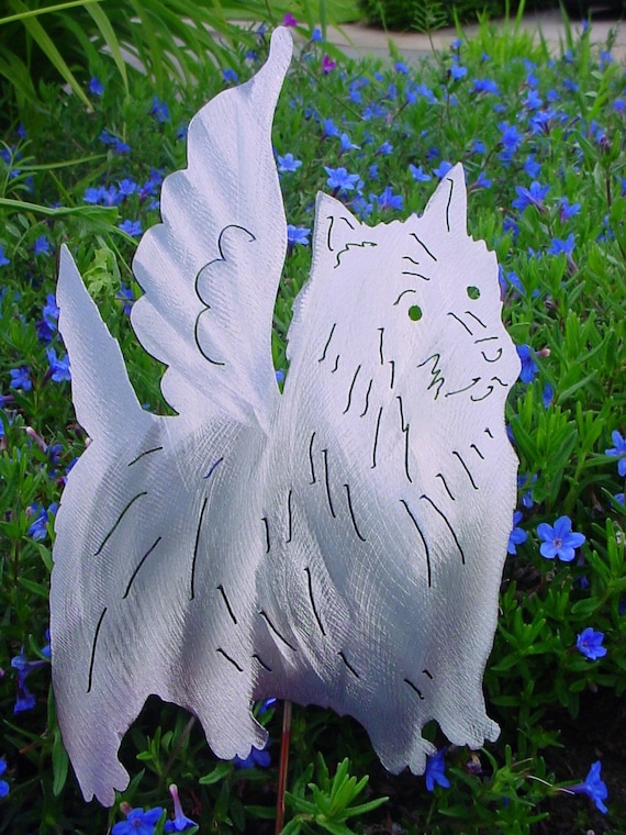 cairn terrier garden ornament