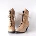 victorian lace up boot . 5