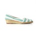 1970s wedge shoes . 7