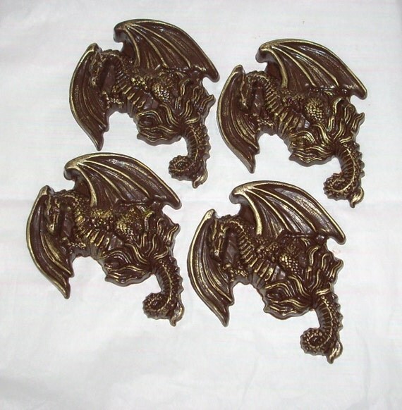 Chocolate Dragons