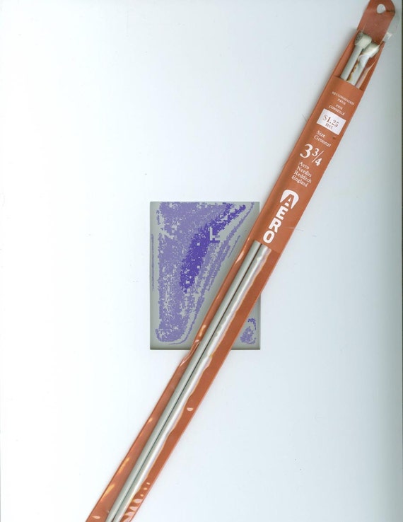 Knitting Needles AERO England US5 3.75mm