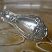 Frederick - Antique Silver Crumber