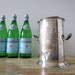 Hotel Silver Wine Cooler