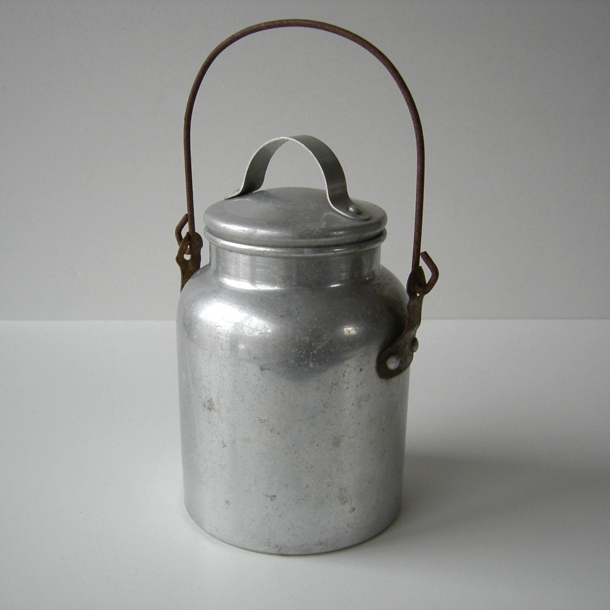 Sweet Vintage Milk Pail