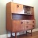 Mid Century Modern Credenza Buffet Sideboard