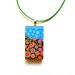 Original Art Pendant by Elina Lorenz