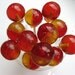 Caramel apple lollipops - 6 pc - READY TO SHIP