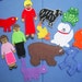 Brown Bear Flannel Board Story Set