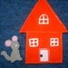 Little Mouse, Little Mouse Flannel Board Felt Story