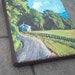 Custom Landscape Painting, 6 x 6 Original Acrylic on Canvas from your Photograph by BethanyBryant