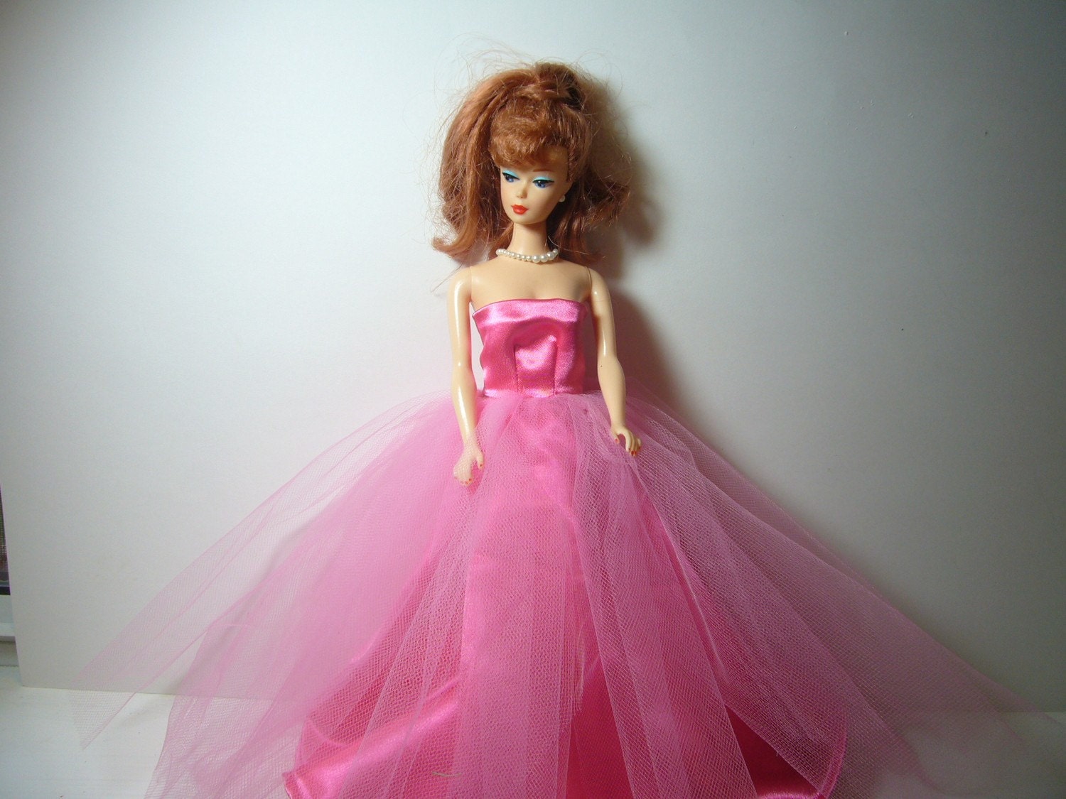 barbie gown for kids