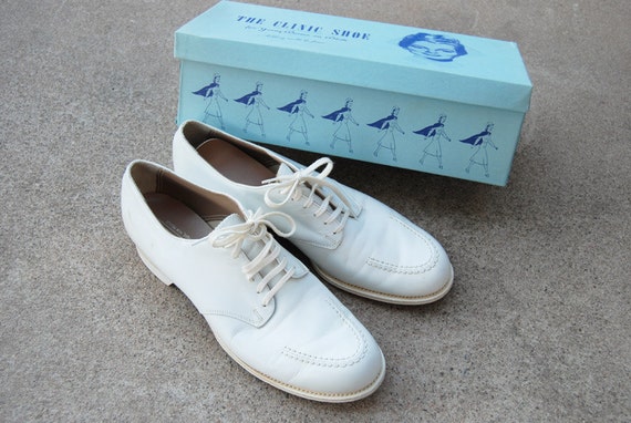 Vintage Nurse Shoes 85