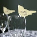 Love Bird Place Cards - set of 100