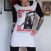 Texas Chainsaw Massacre Girls Hooded Tunic Dress