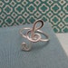 Treble Clef Ring