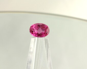 Pink Tourmaline Gemstone. Listing 56766640