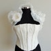 Ivory Wedding Stole&Shrug With Pearl Roses