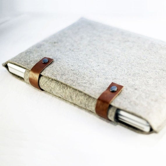 15 Inch Laptop Sleeve Double Snap Design 15 Inch Laptop Sleeve Double Snap Design