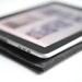Simple Ipad Sleeve - Graphite Wool Felt
