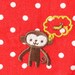 Sean Junior mini zipper pouch