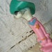 Soaky Droop A Long Coyote vintage Soakie