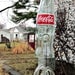 Upcycled Coca Cola Wind Chime