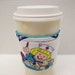 Hot Cold Reusable Drink Wrap Cozy Nurse