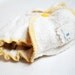 Newborn diaper - organic fitted diaper - hemp - gold and natural - snaps - nappy diaper - MCN
